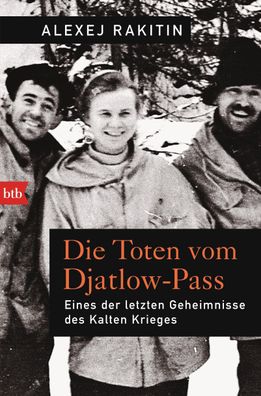 Die Toten vom Djatlow-Pass, Alexej Rakitin