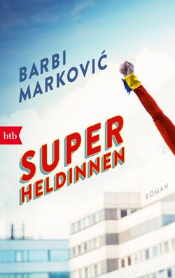 Superheldinnen, Barbi Markovic