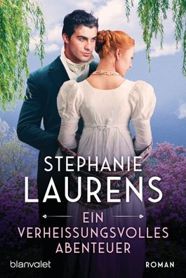 Ein verheißungsvolles Abenteuer, Stephanie Laurens