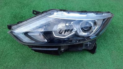 Scheinwerfer Nissan Qashqai 2 II J11 Voll LED links Top Zustand!