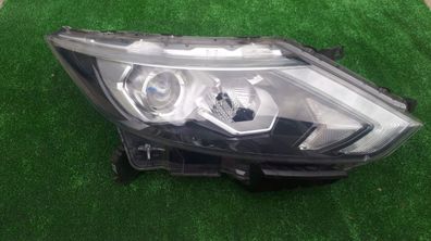 Scheinwerfer Nissan Qashqai 2 II J11 Voll LED rechts Top-Zustand!