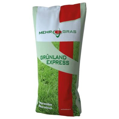 MehrGras Dauerweide Standard G III o. Klee NWL 10 kg Grünland Grassamen Einsaat