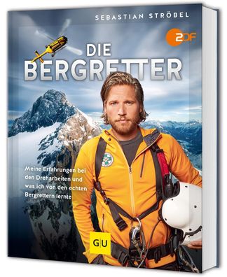 Die Bergretter, Sebastian Ströbel