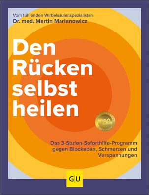 Den Rücken selbst heilen, Martin Marianowicz