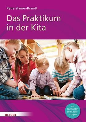 Das Praktikum in der Kita, Petra Stamer-Brandt