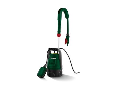 PARKSIDE® Regenfasspumpe Wasserpumpe Gartenpumpe »PRP 400 C2«, 4000 l/h * B-Ware