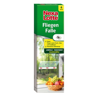 Nexa Lotte Fliegenfalle