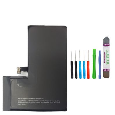 Ersatz Akku für iPhone 15 Pro Batterie Akku Battery A3011 3342 mAh + Werkzeug