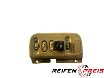 Schalter Sitzheizung LWR Dimmer 7700433081 7700432429 Renault Megane Scenic