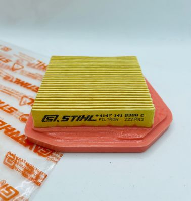 STIHL original Luftfilter 41471410300 FS 240,260,261,361,411, 490,491,560,561