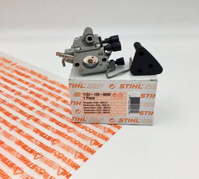 Original STIHL Vergaser C1Q-S257A MS 192, MS 192 T TC 11371200650