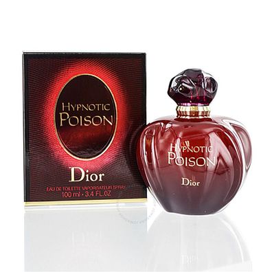 Dior Hypnotic Poison Eau De Toilette 100ml Neu