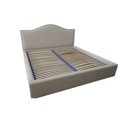 Chesterfield Bett Polster Doppel Hotel Betten 180X200Cm Bettkasten Schlafzimmer