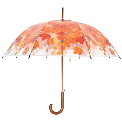 Esschert Design Regenschirm Baumkrone Herbstlaub Ø 93,5 cm