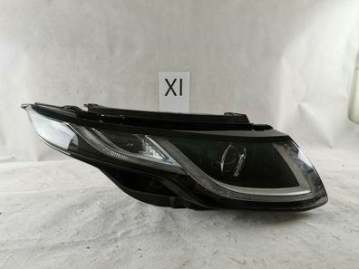 Scheinwerfer Range Rover Evoque Facelift Xenon LED GJ32-13W029-EC rechts komplett!