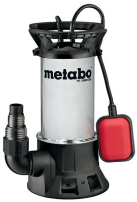 METABO Schmutzwasser-tauchpumpe PS 18000 80251800000