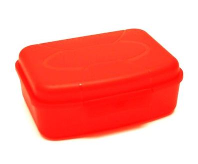 Snack Box mittel 19,5 x 15 x 7,5 cm verschiedene Farben