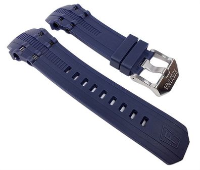 Festina Uhrenarmband Kautschuk Blau F16599 F16600 F16601 F16602