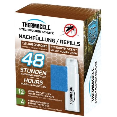 TMC Nachfüllpackung Jagd 48 Std. E-4