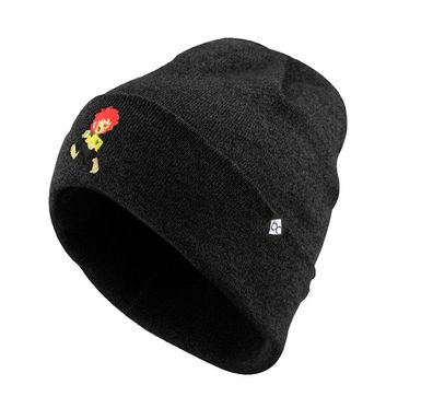 Bavarian CAPS Mütze Pumuckl schwarz