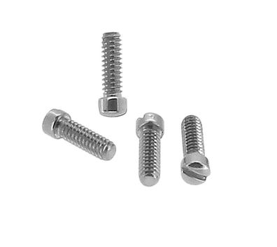 Lotus Gehäuse Bodenschrauben | 4x Ersatzschrauben für Modell L15249