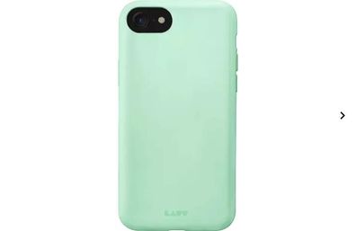 LAUT Schutz Hülle HUEX Pastels für Apple iPhone SE/7/8 2020/2022 mint