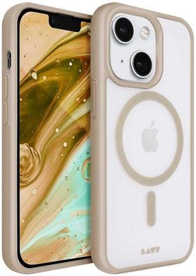 LAUT Schutz Hülle HUEX Protect für Apple iPhone 14 Plus sand