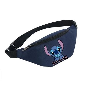 Disney Lilo Stitch Gürteltasche Bauchtasche Hüfttasche (Gr. Einheitsgröße)