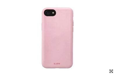 LAUT Schutz Hülle HUEX Pastels für Apple iPhone SE/7/8 pink