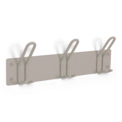 Spinder Design MILES 3 Wandgarderobe - Silky Taupe