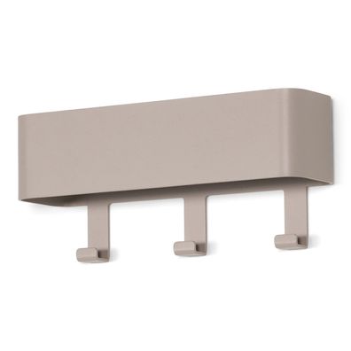 Spinder Design DAX PLAY 3 Wandgarderobe - Silky Taupe