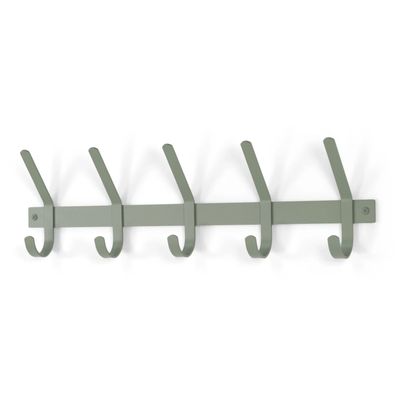 Spinder Design DEXTER 5 Wandgarderobe - Dusty Green