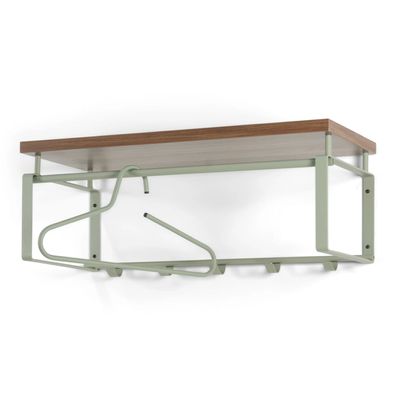 Spinder Design REX 3 Wandgarderobe - Dusty Green