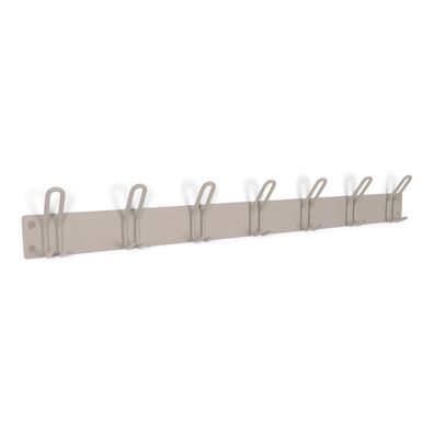 Spinder Design MILES 7 Wandgarderobe - Silky Taupe