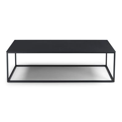 Spinder Design STORE 120 x 40 Couchtisch - Schwarz