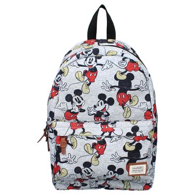 Vadobag Mickey Maus Kinderrucksack 10 Liter Vintage Days