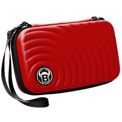 BULL'S ORBIS XL Dartcase red / Inhalt 1 Stück