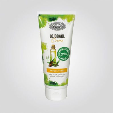 Original Hagners Jojobaöl - Creme 100 ml