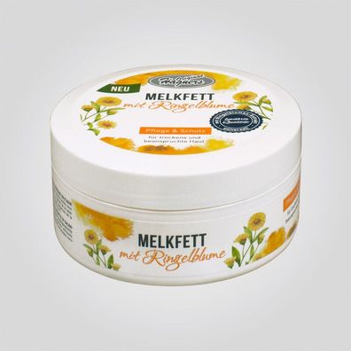 Original Hagners Melkfett mit Ringelblume 250 ml