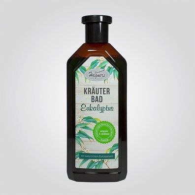 Original Hagners Kräuterbad Eukalyptus 500 ml