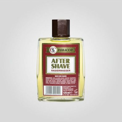 CHH - Tobacco After Shave 125 ml