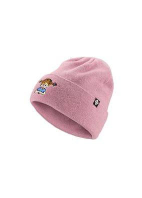 Bavarian CAPS Women Mütze Pippi Langstrumpf rosa