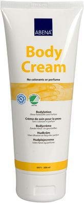 Abena Bodylotion Körpercreme für die trockene Haut 200 ml (Gr. Standardgröße)