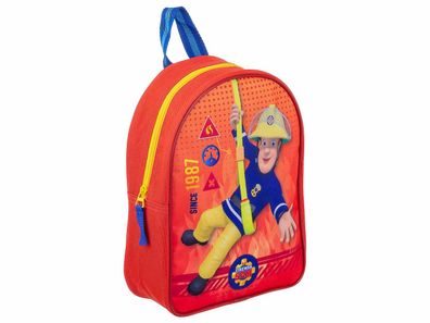 Vadobag Feuerwehrmann Sam Kinder Rucksack 900-0668 Personal Best