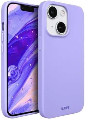 LAUT Schutz Hülle HUEX Pastels für Apple iPhone 14 violett