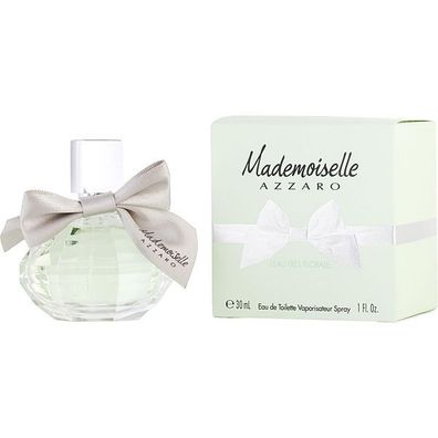 Azzaro Mademoiselle L´Eau Trés Florale Eau de Toilette 30 ml