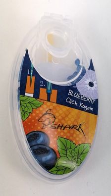 Click Kugeln Blueberry 100 Stk Shark