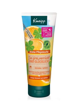 Kneipp Aroma - Pflegedusche Sei frei, verrückt & glücklich 200 ml