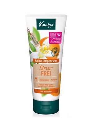 Kneipp Aroma - Pflegedusche Stressfrei Orangenblüte & Mandarine 200 ml