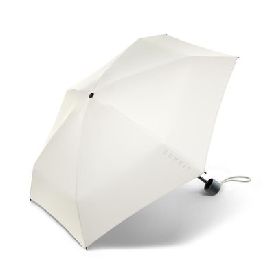 Esprit Petito Regenschirm 57411 Whisper White